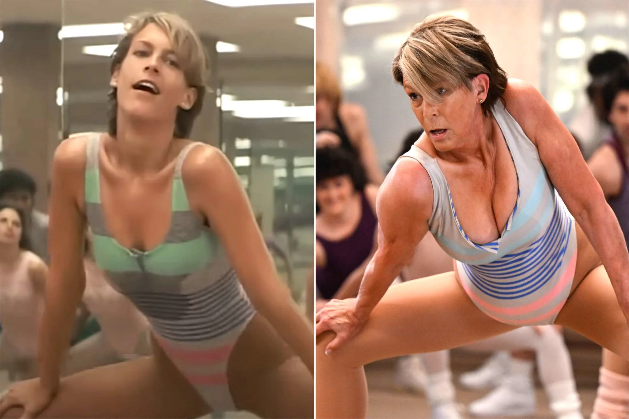 Jamie Lee Curtis Body Measurements Height Weight Shoe Size Statistics