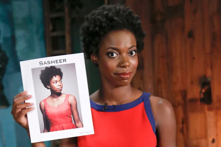 Sasheer Zamata Height Weight Body Measurements Net Worth