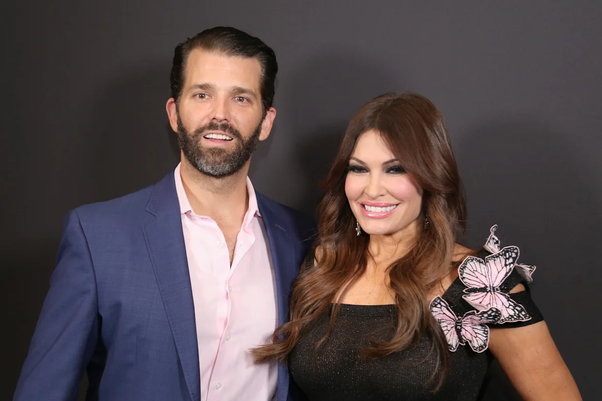 Kimberly Guilfoyle: A Deep Dive into Her Life, Career, and Relationship with Donald Trump Jr.