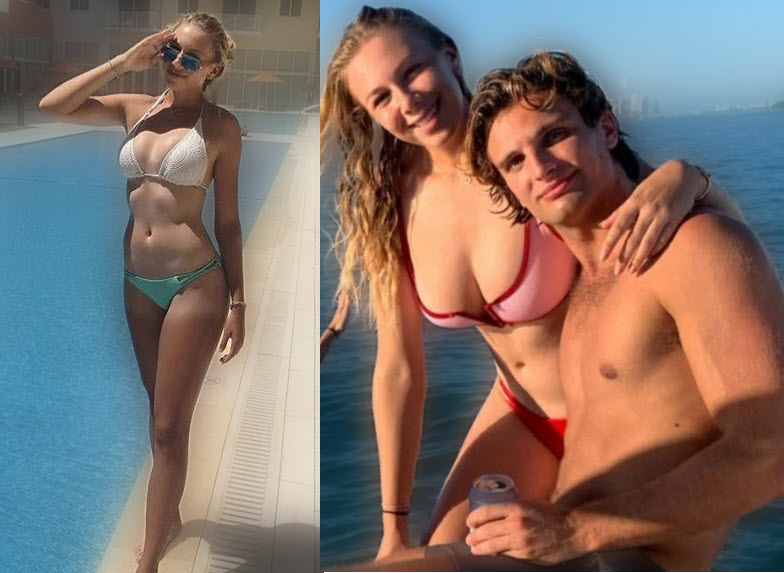 Amanda Anisimova Body Measurements Height Weight Shoe Size Net Worth