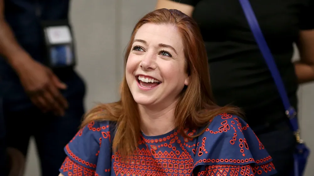 Alyson Hannigan Body Measurements Height Weight Shoe Size Statistics