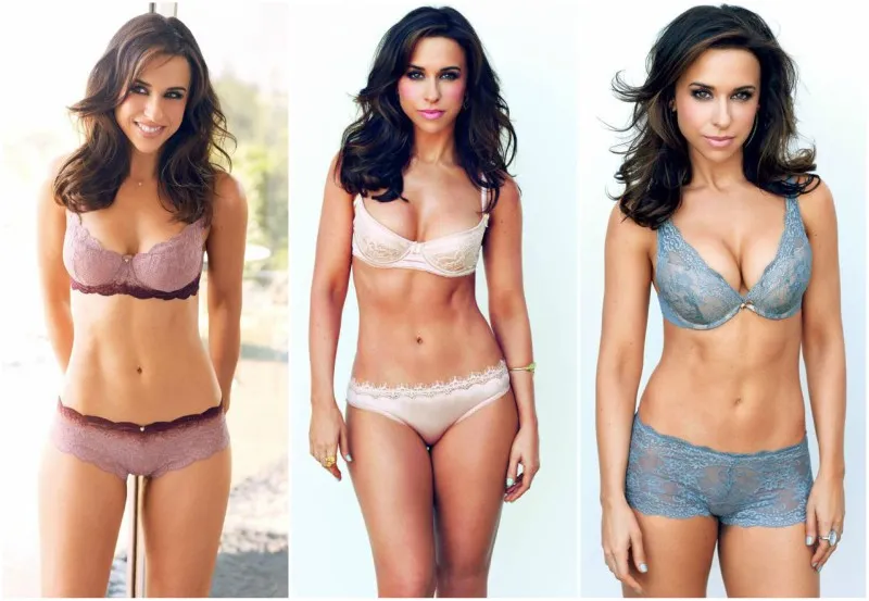 Lacey Chabert Measurements: Her Body Stats & More Revealed