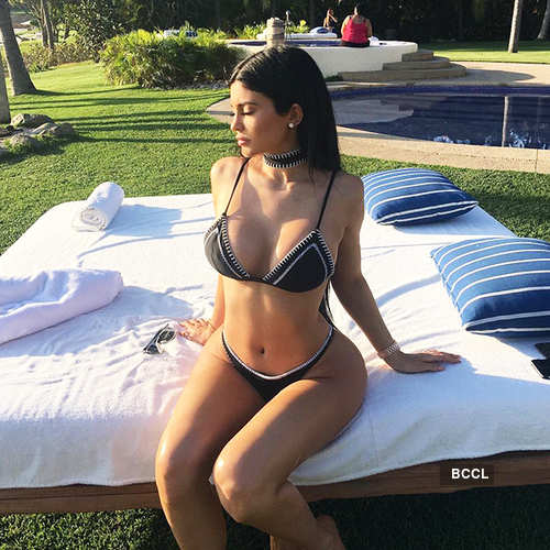 Kylie Jenner Body Measurements
