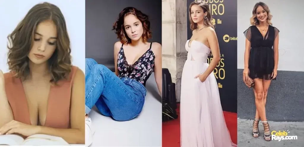 How Tall Is Alba Baptista?