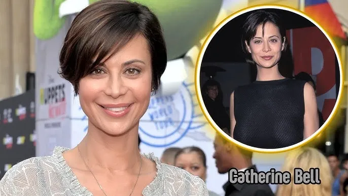 Catherine Bell’s Approach to Aging Gracefully