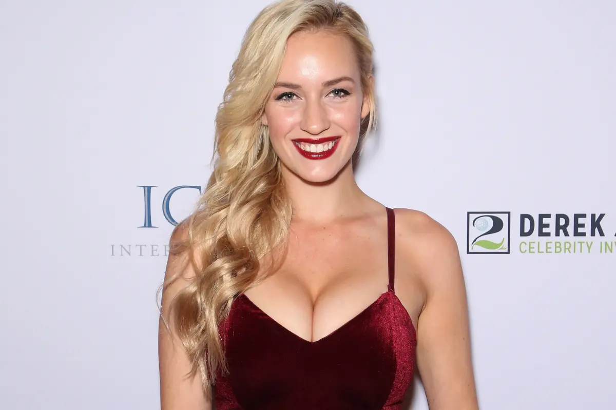 Paige Spiranac Measurements Breakdown